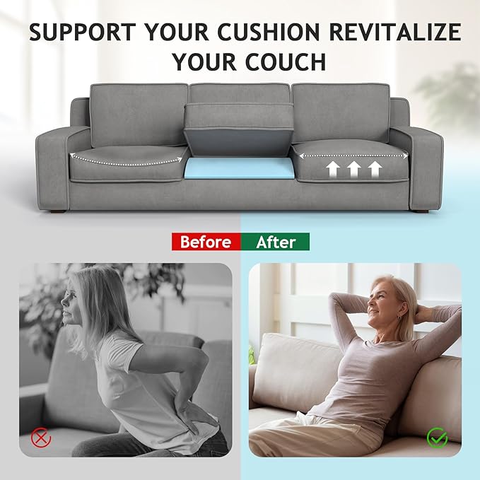 Couch Cushion Support for Sagging Seat Sofa Couch Supports for Sagging Cushions - Image 4