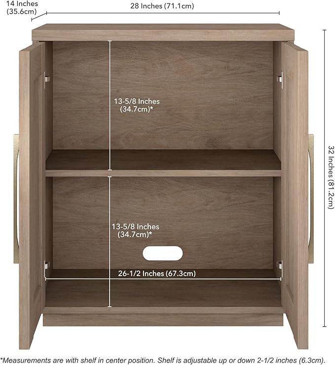 Henn&Hart Tillman Accent Cabinet - Image 7