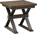 LIBERTY FURNITURE INDUSTRIES, INC. Sonoma Road End Table by LibertyFurniture