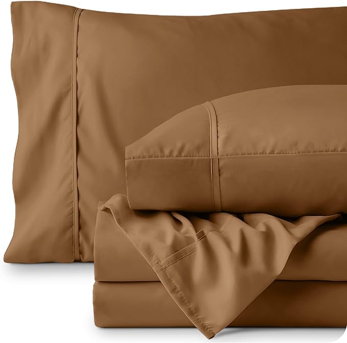 Bare Home California King Sheet Set - Image 9