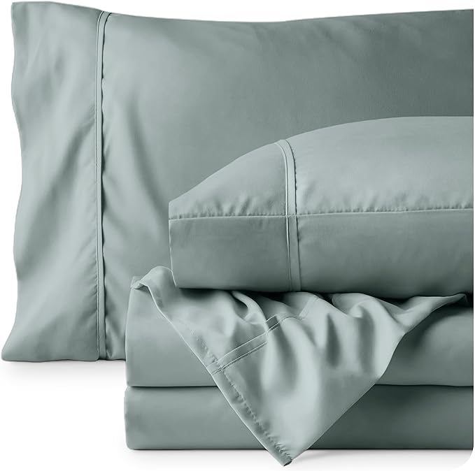 Bare Home Twin Sheet Set - Image 9