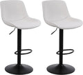 Bar Stools, Swivel Counter Height Barstools by Ermnois