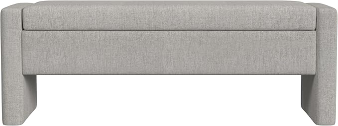 Copenhagen Modern Storage Bench Home Décor|Bench by Spatial+Order