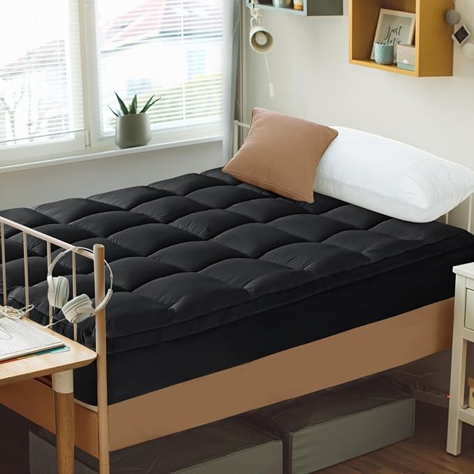 CYMULA Mattress Topper Twin Size by CYMULA