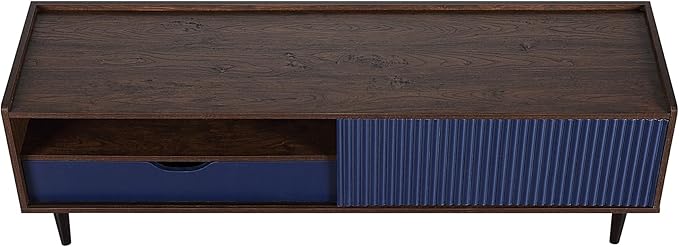 Manhattan Comfort Duane Modern Ribbed 55 Inch TV Stand - Image 11