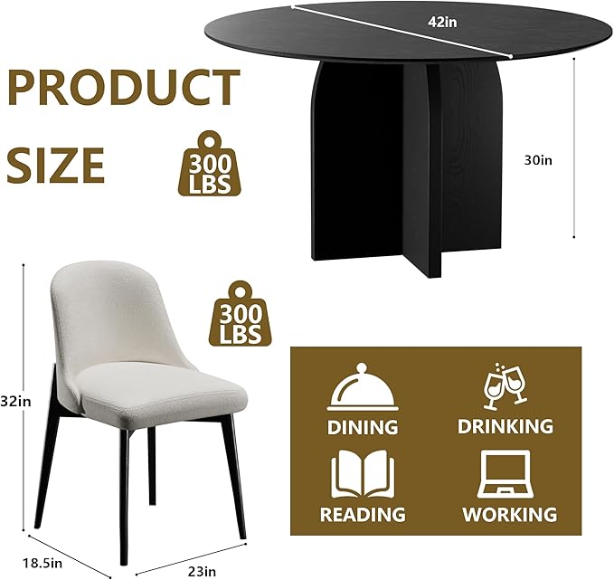 Casaphoria Kitchen Table Set - Image 3