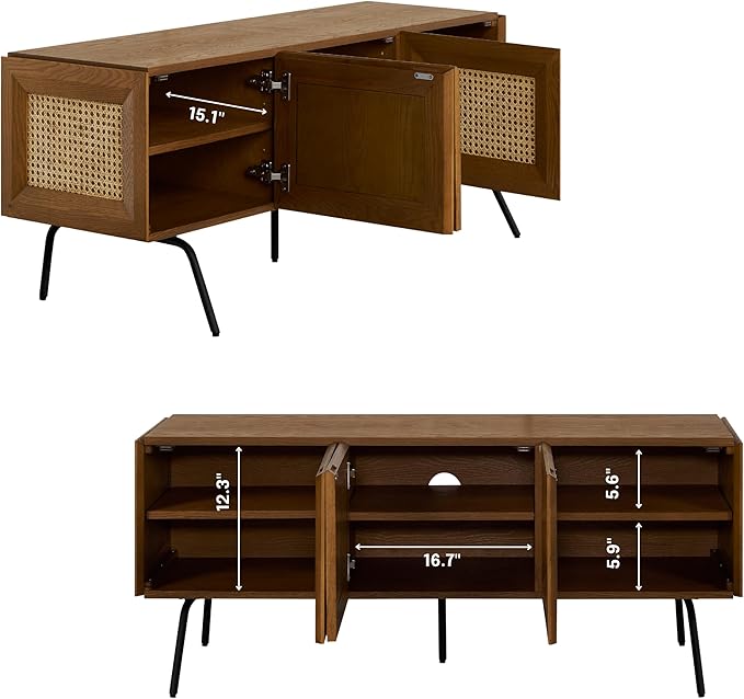 NTC Mossic TV Media Cabinet - Image 3