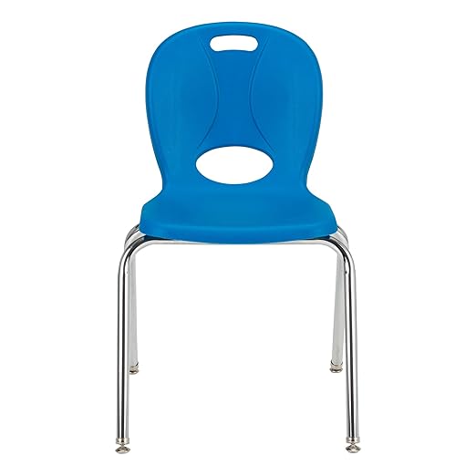 Learniture Structure Series Stacking School Chairs - Image 7