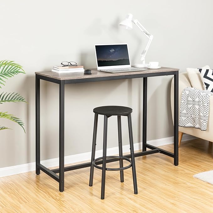 HOOBRO Bar Stool Set, Counter Height Stools - Image 7