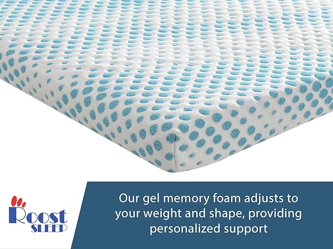 Cool Cloud Supreme 3 Inch Gel Memory Foam King Mattress Topper – Cooling - Image 4