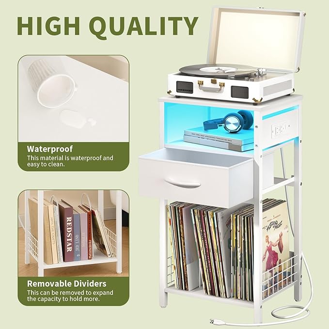 Yoobure Side Table - Image 5