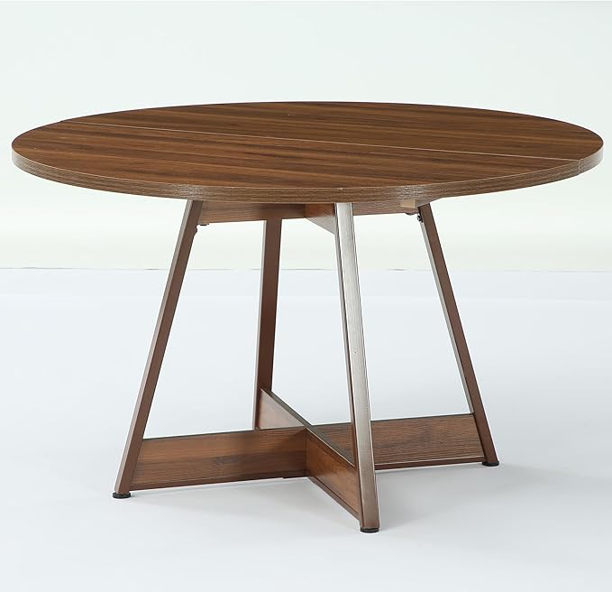 LITTLE TREE 39 Inches Round Dining Table by LITTLETREE