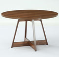 LITTLE TREE 39 Inches Round Dining Table by LITTLETREE