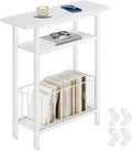 Vagusicc Narrow Side Table, Skinny Side Table by Vagusicc