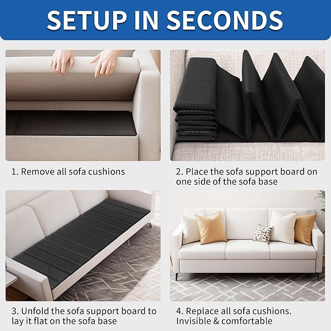 Heavy Duty Sofa Cushion Support Board - Image 7