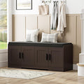 2-Tier Storage Bench, Shoe Bench by Homleke