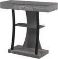 Convenience Concepts Newport Harri Console Table 36" by ConvenienceConcepts