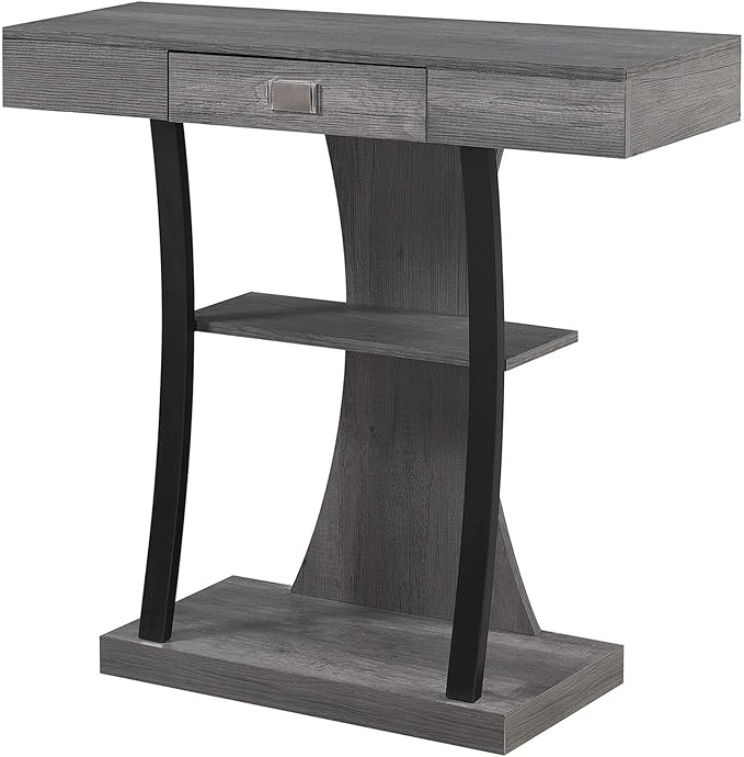 Convenience Concepts Newport Harri Console Table 36" by ConvenienceConcepts