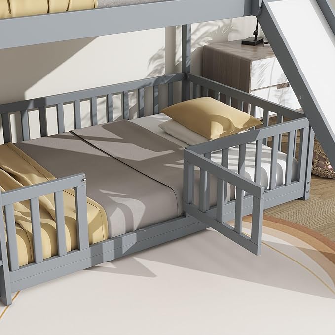 Ball & Cast Bunk Bed Twin Over Twin - Image 5