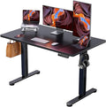 ErGear Height Adjustable Electric Standing Desk, 47.2 x 23.6 Inches Sit Stand by ErGear
