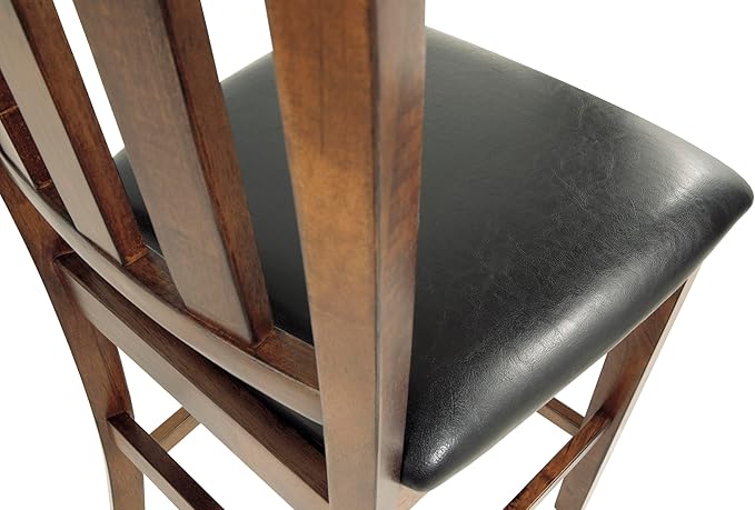 Signature Design by Ashley Ralene Rake Back 19" Dining Room Chair 2 Count - Image 13