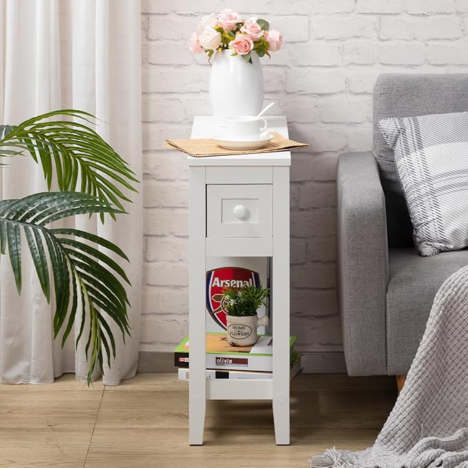 Narrow Side Table for Small Spaces - Image 8