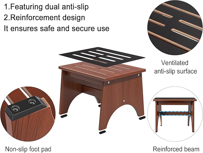 One Step Stool for Adults Seniors - Image 7