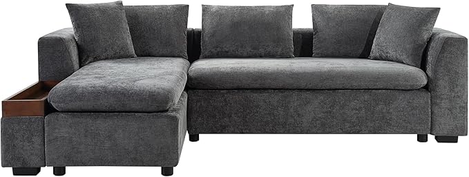 Ball & Cast Modular L-Shaped Sectional Sofa - Image 3