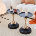 Elegant Modern Side Table by KunAndPeng