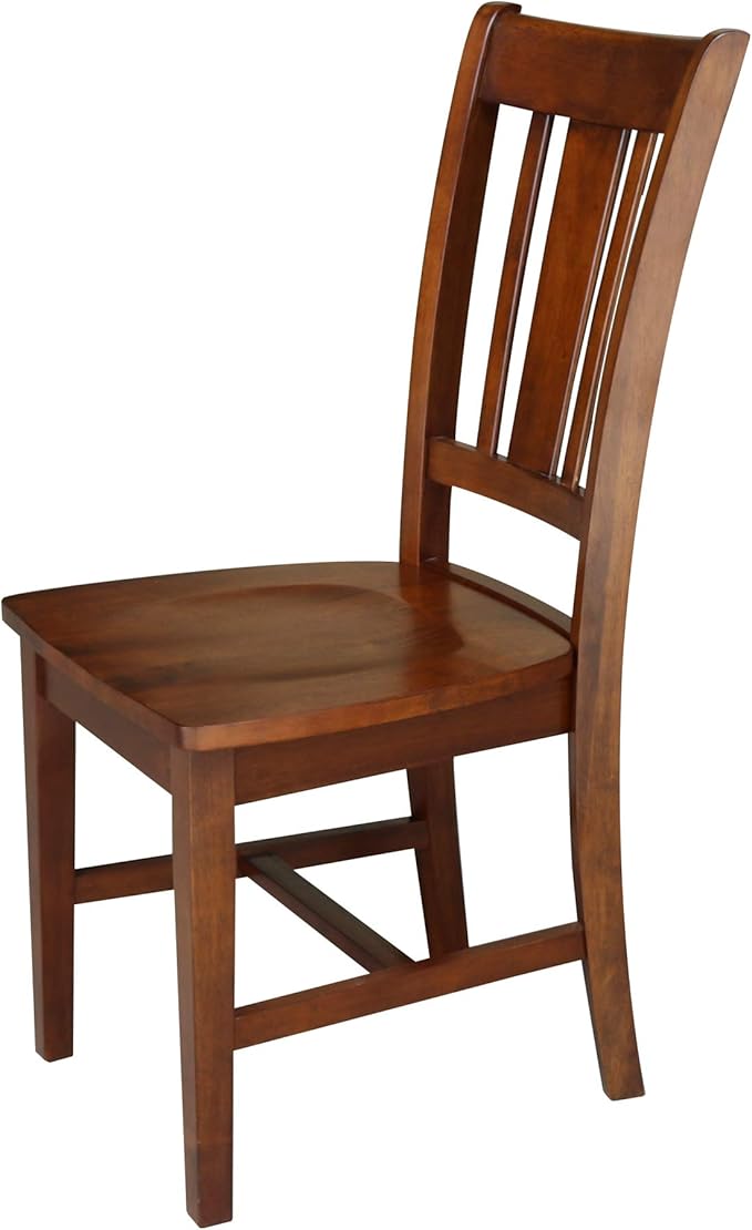 International Concepts San Remo Splat Back Chair - Image 6