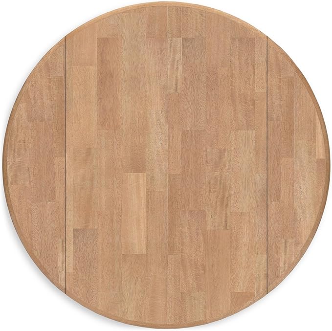 Signature Design by Ashley Gesthaven Modern Dining Drop Leaf Table - Image 5