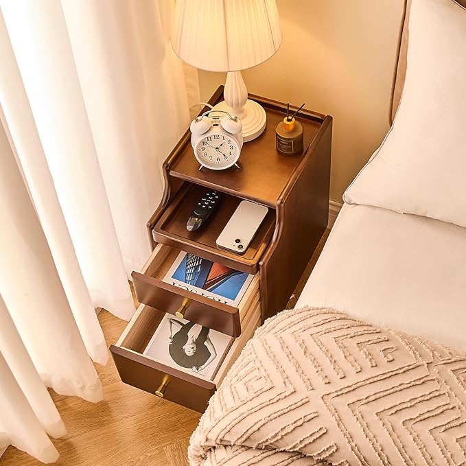 Uniclinens Narrow Nightstand - Image 3