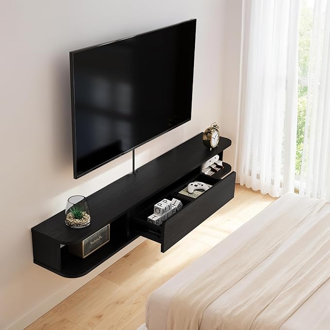 Pmnianhua Floating TV Stand - Image 3