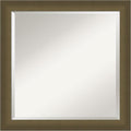 Amanti Art Bronze Bathroom Mirror by AmantiArt