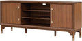 Furniture of America Forma Mid-Century Modern 70-inch TV Stand by FurnitureofAmerica
