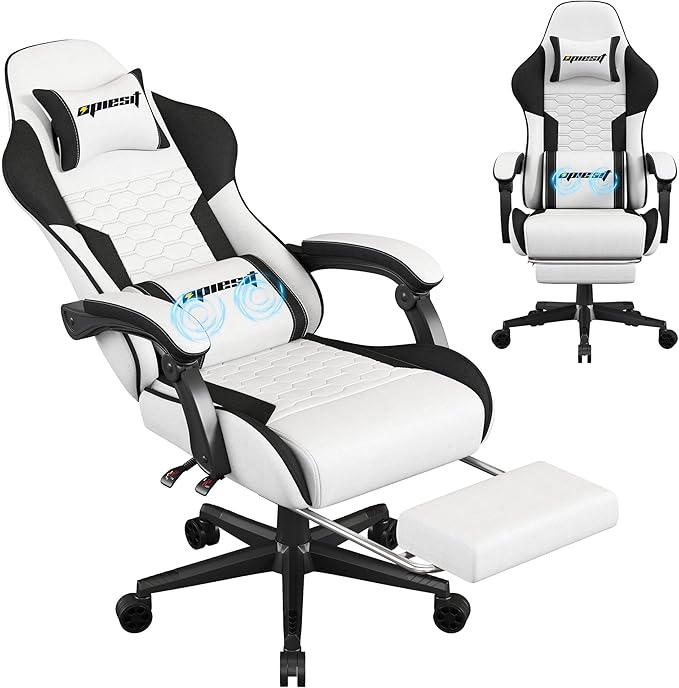 Gaming Chair, Computer Chairs for Adults by Opiesit