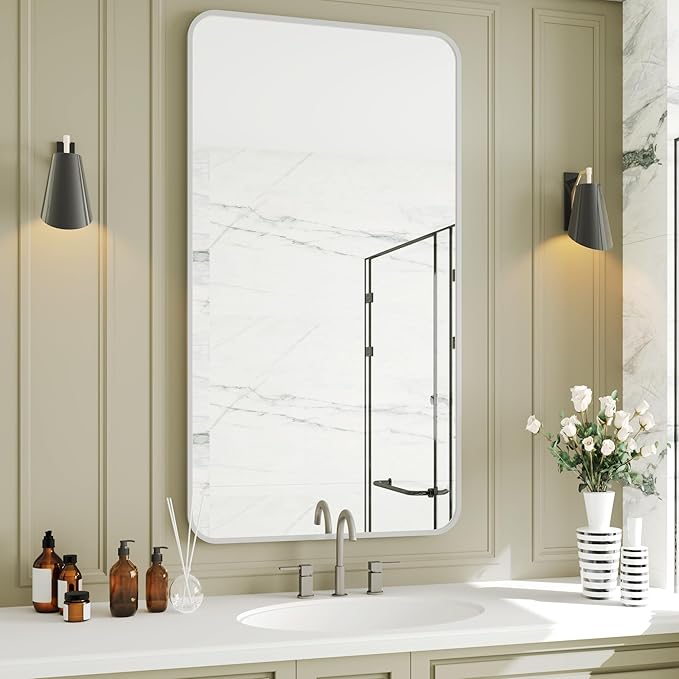 30x55 Wall-Mounted Mirrors, Mirror - Image 2