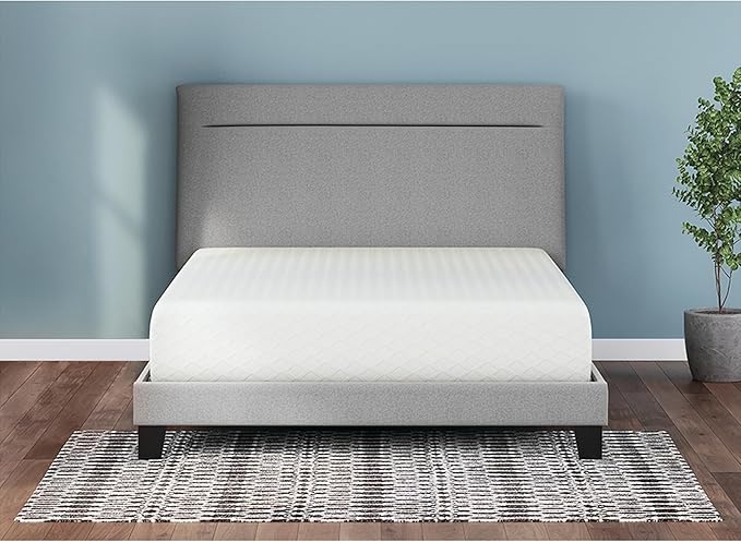 Signature Design by Ashley Queen Size Chime 12 Inch Medium Firm Memory Foam - Image 3