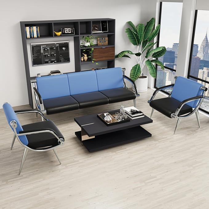 wonline 5 Seat Waiting Room Chair - Image 8