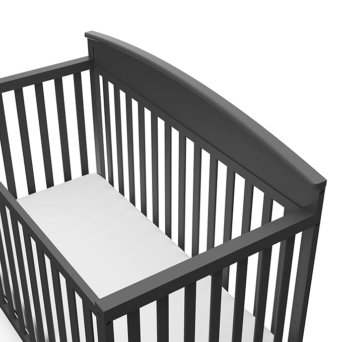 Graco Benton 5 in 1 Convertible Crib - Image 5
