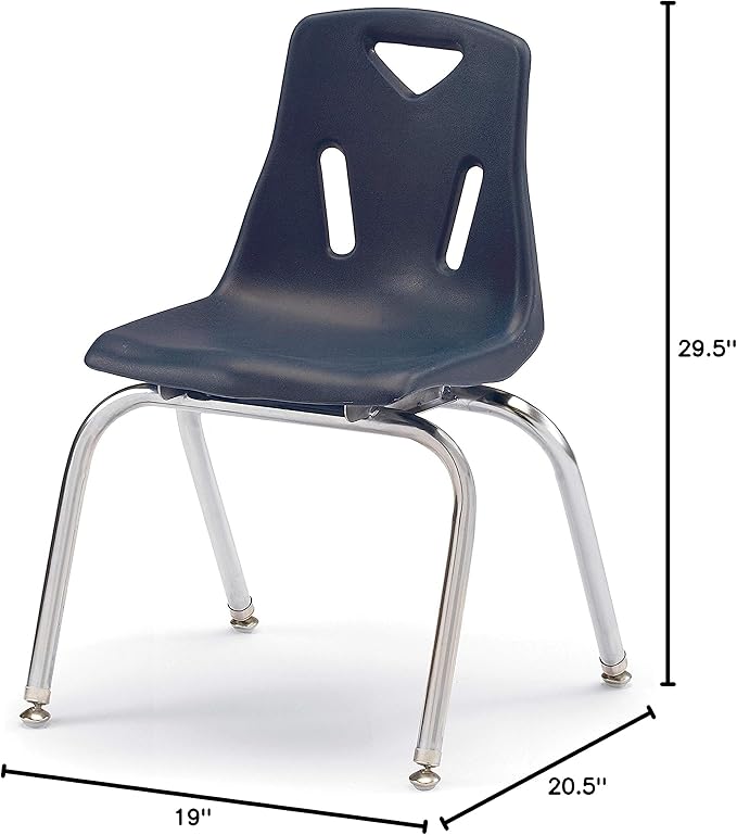 Berries Jonti-Craft 8146JC6112 Stacking Chairs - Image 2