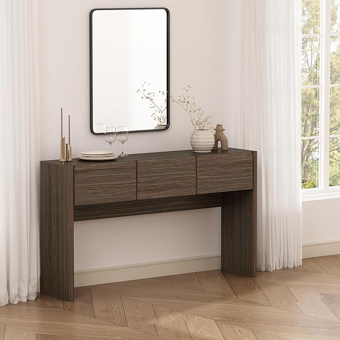 Manhattan Comfort Linda Modern Console Table - Image 2
