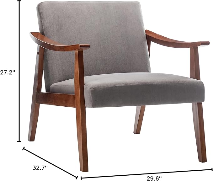 Container Furniture Direct Accent Chair - Image 3