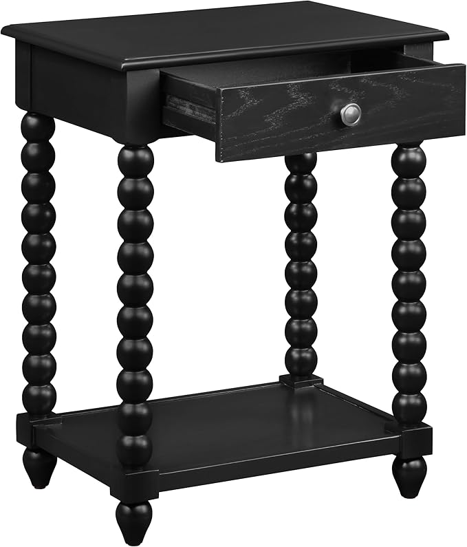 OSP Home Furnishings Elise Cottage Style Table - Image 11