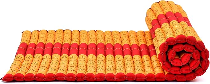Leewadee - Kapok Roll Mat – Handcrafted Folding Sleep & Relaxation Mattress - Image 9