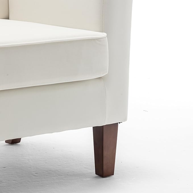 Container Furniture Direct Contemporary Accent Arm Chair - Image 7