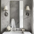ANDY STAR Brushed Nickel Mirrors by ANDYSTAR