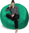 Sofa Sack Bean Bag Chair Cover, Aqua Marine by SofaSack