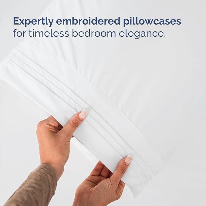 Twin Size 3 Piece Sheet Set - Image 6