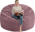 6FT Bean Bag Chair, Large Bean Bag Chairs by SIMFLAG